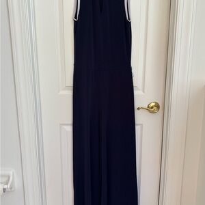 Lauren Ralph Lauren Black Sleeveless Jumpsuit